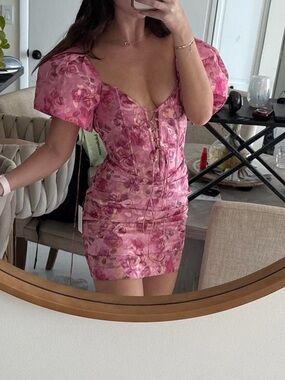 For Love & Lemons Dress